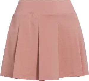 adidas Women's Ultimate365 Tour Twistknit Pleated Skort