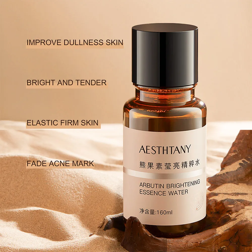Aesthtany - Arbutin Brightening Essence Water Toner