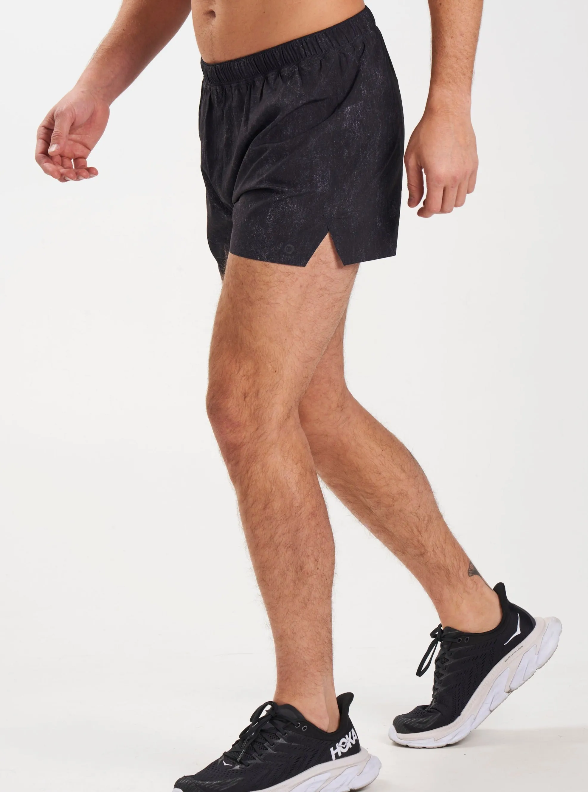 ALRN 3” Featherweight Sport - Weathered Black