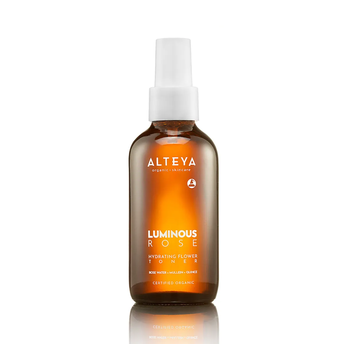 Alteya Luminous Rose Hydrating Flower Toner 120ml