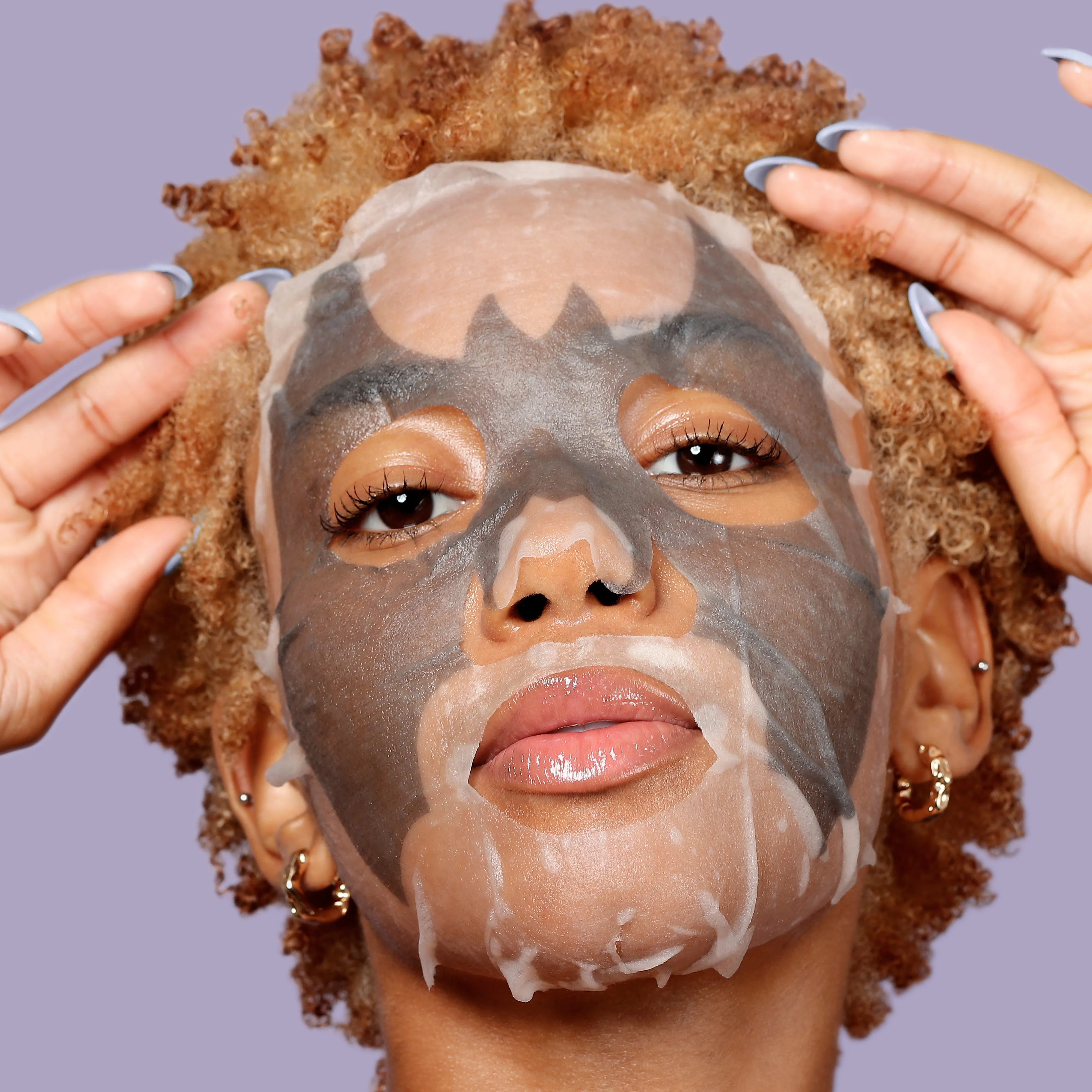 Animated Halloween Facial Mask Bundle