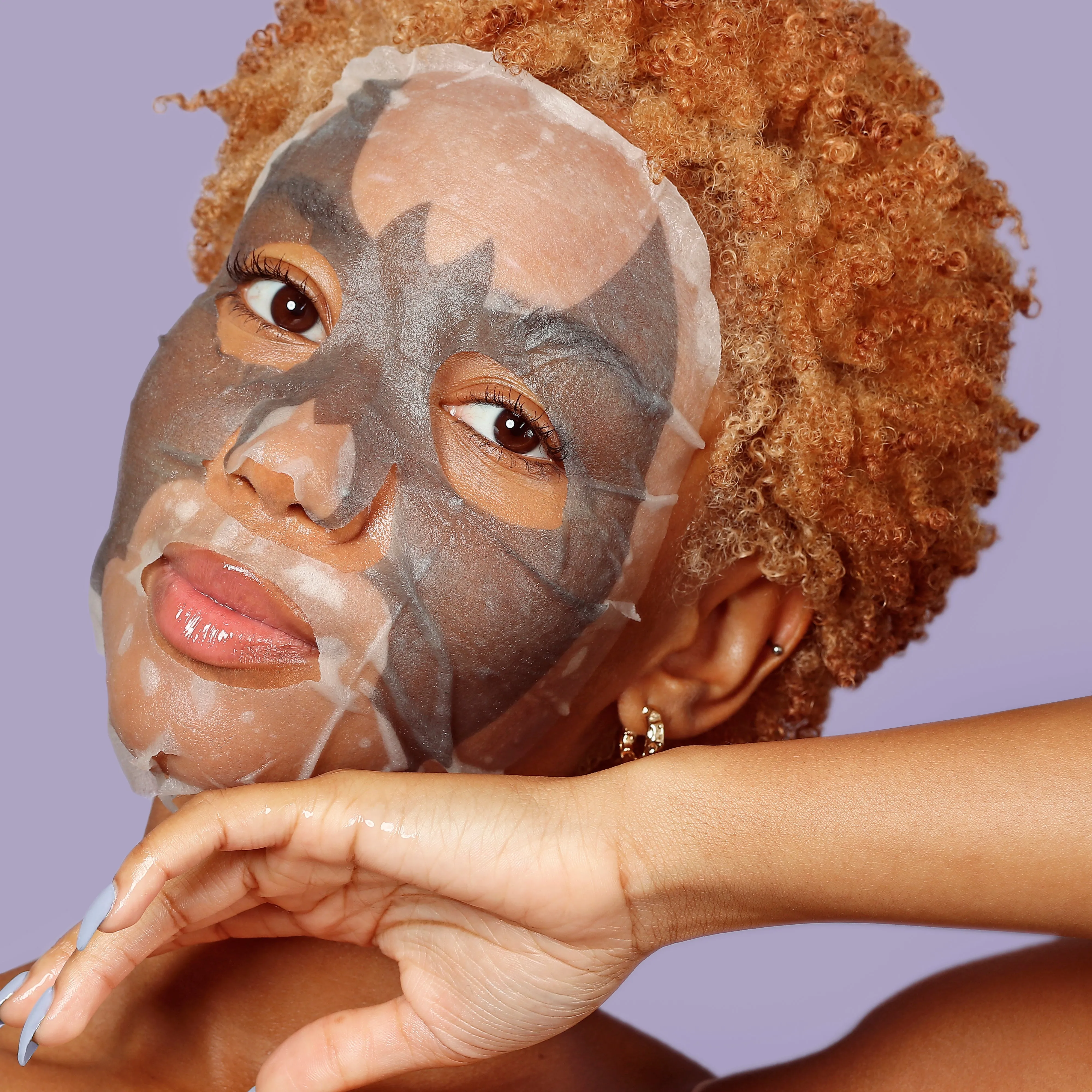 Animated Halloween Facial Mask Bundle
