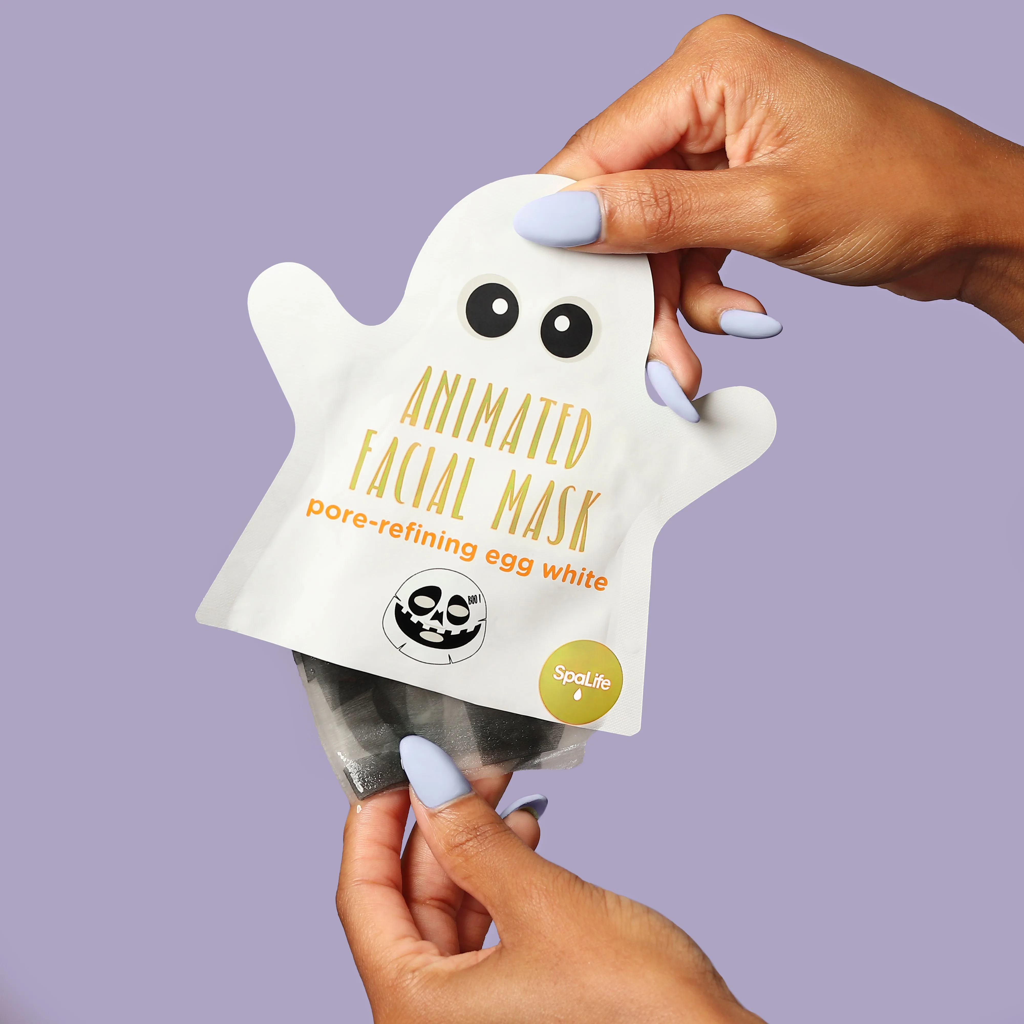 Animated Halloween Facial Mask Bundle