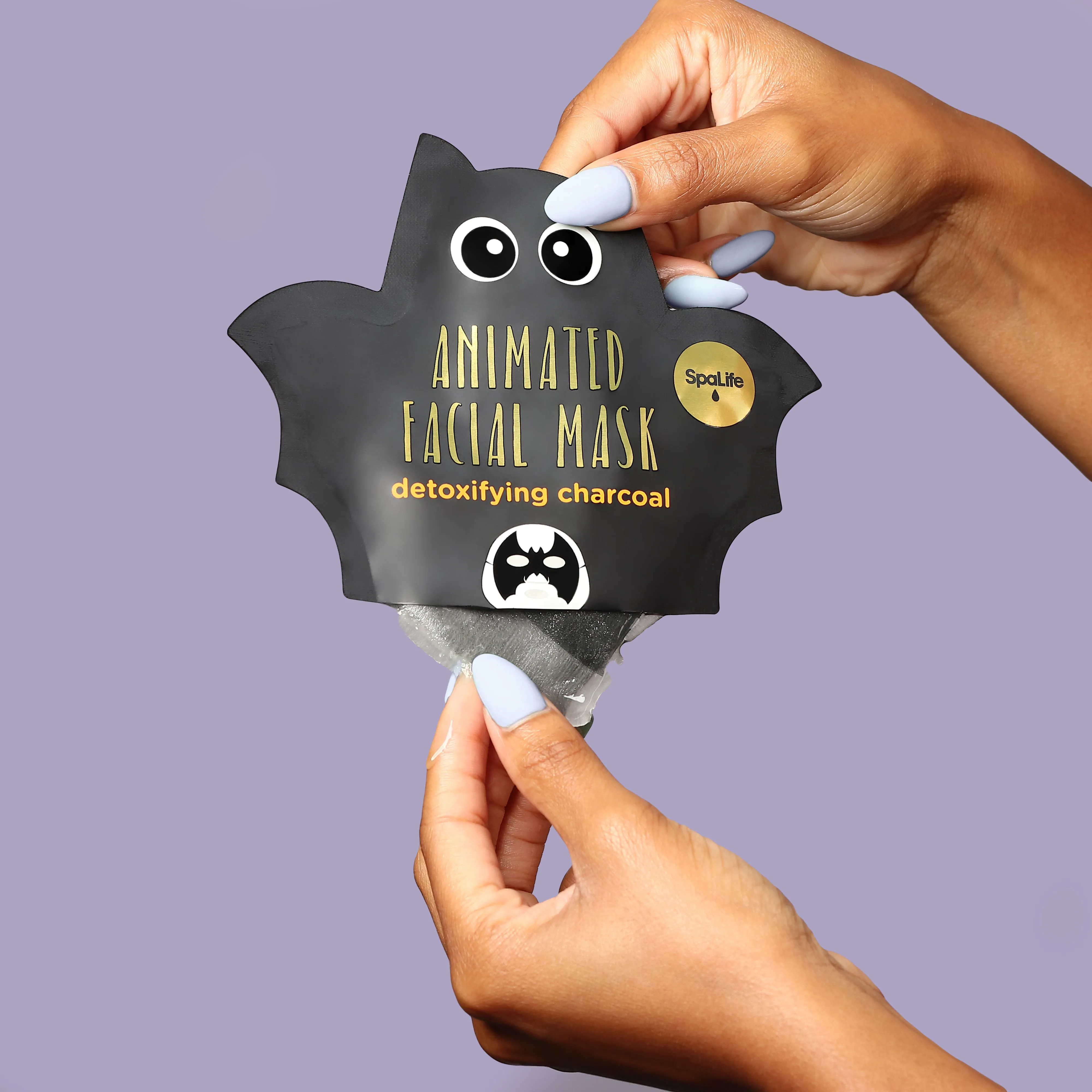 Animated Halloween Facial Mask Bundle