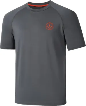 BASSDASH Men's Hunting Sun Shirt UPF 50 Lightweight Camo Performance Long Sleeve Stretch Fishing Hiking Tactical Tees