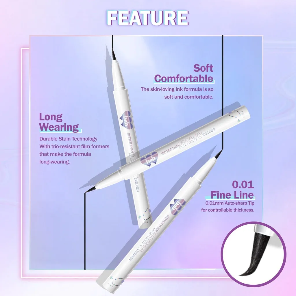 Better Than Magic Eyeliner