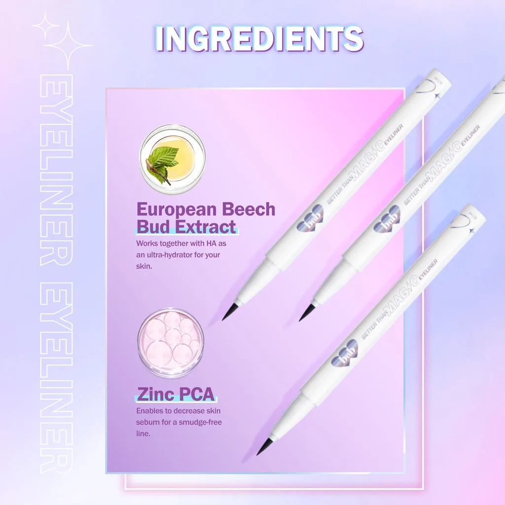 Better Than Magic Eyeliner