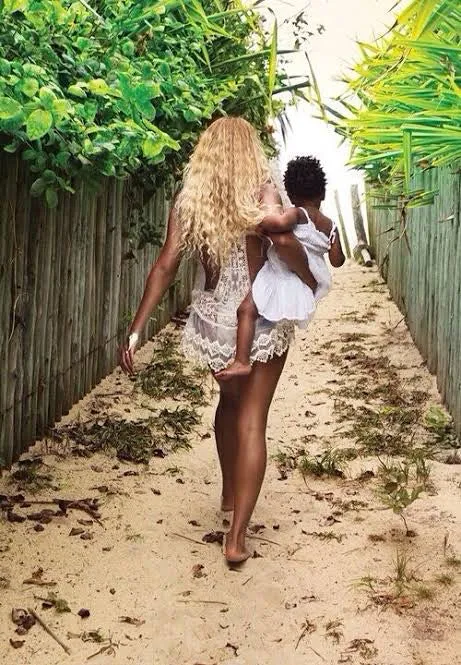 Beyonce Frill Top