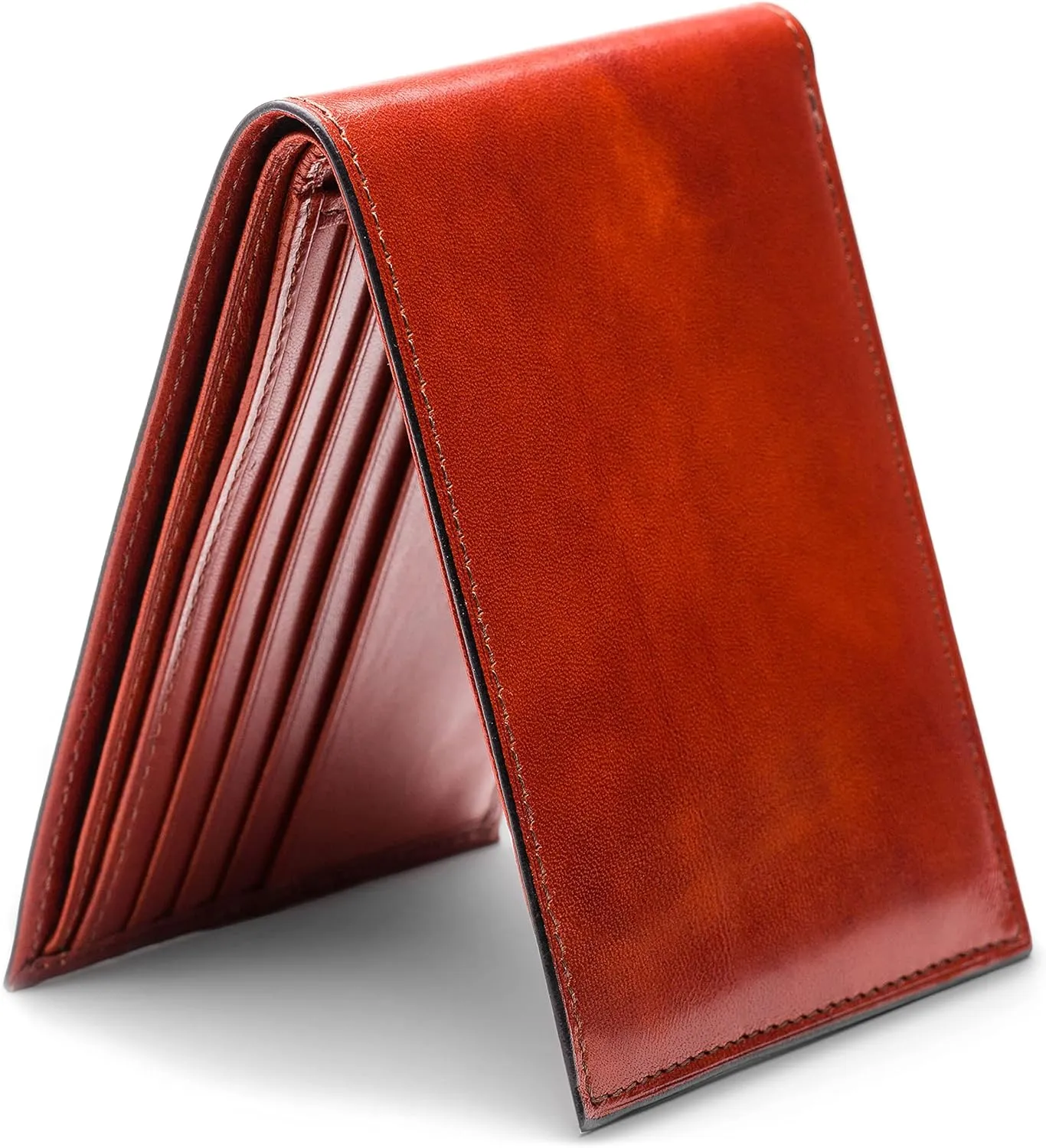 Bosca Men's Executive Wallet in Old Leather - RFID