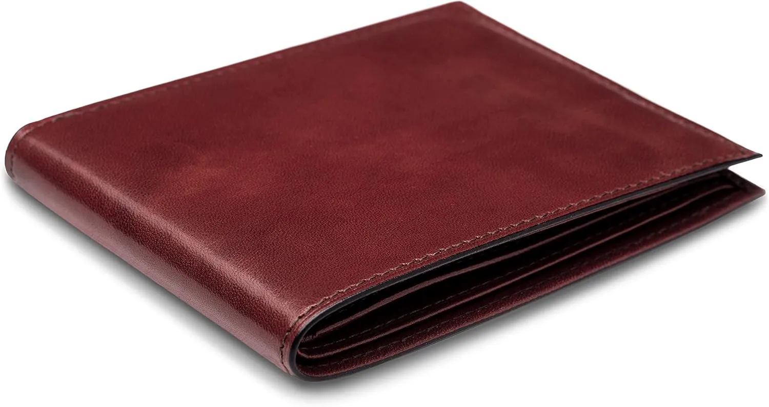 Bosca Men's Executive Wallet in Old Leather - RFID