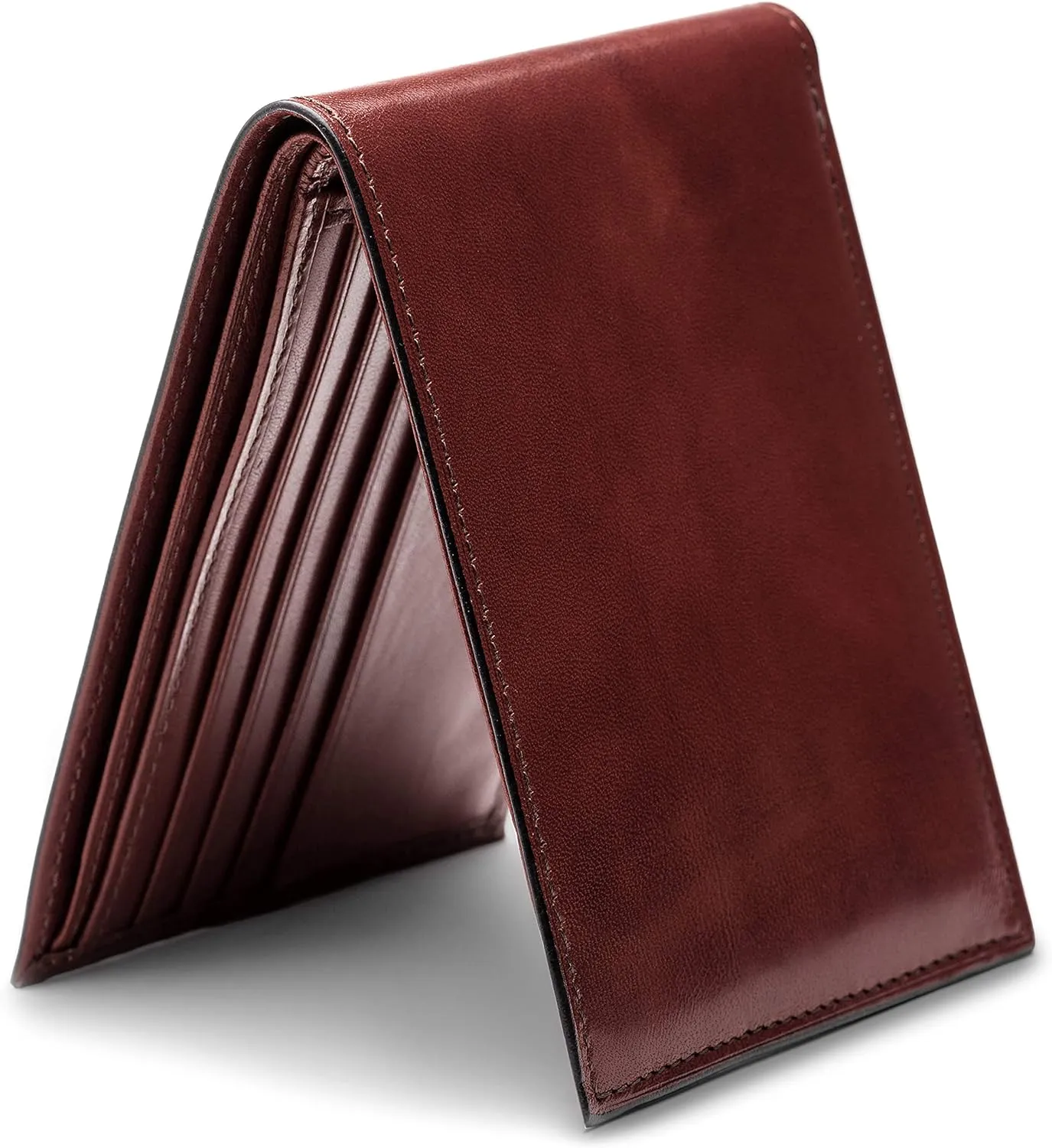 Bosca Men's Executive Wallet in Old Leather - RFID