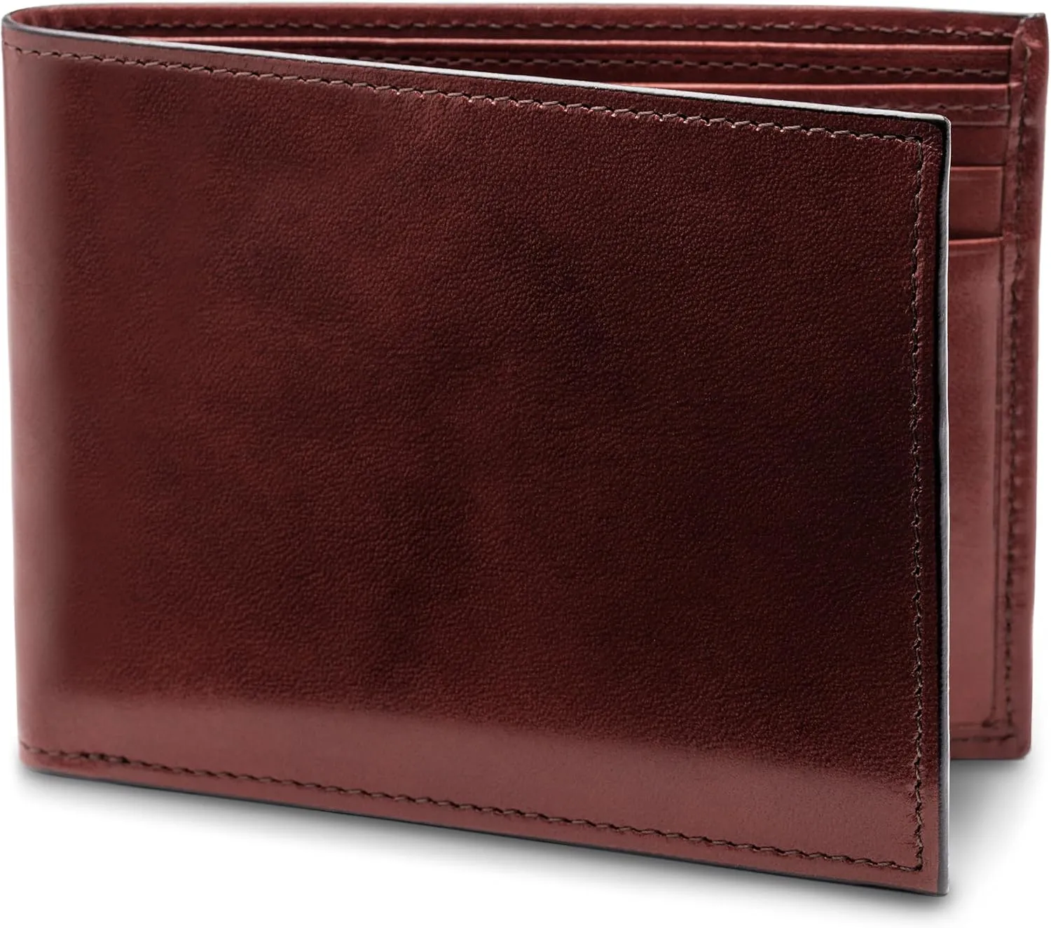 Bosca Men's Executive Wallet in Old Leather - RFID