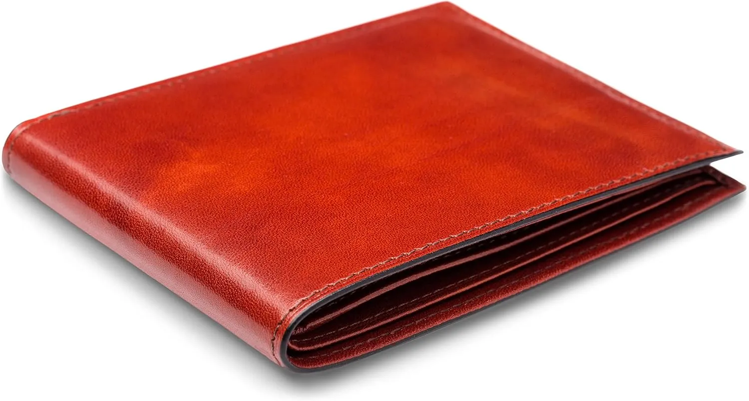 Bosca Men's Executive Wallet in Old Leather - RFID