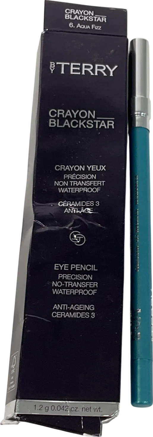 BY TERRY Crayon Blackstar Eyeliner 6 1.2g
