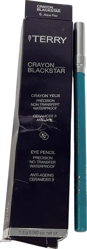 BY TERRY Crayon Blackstar Eyeliner 6 1.2g