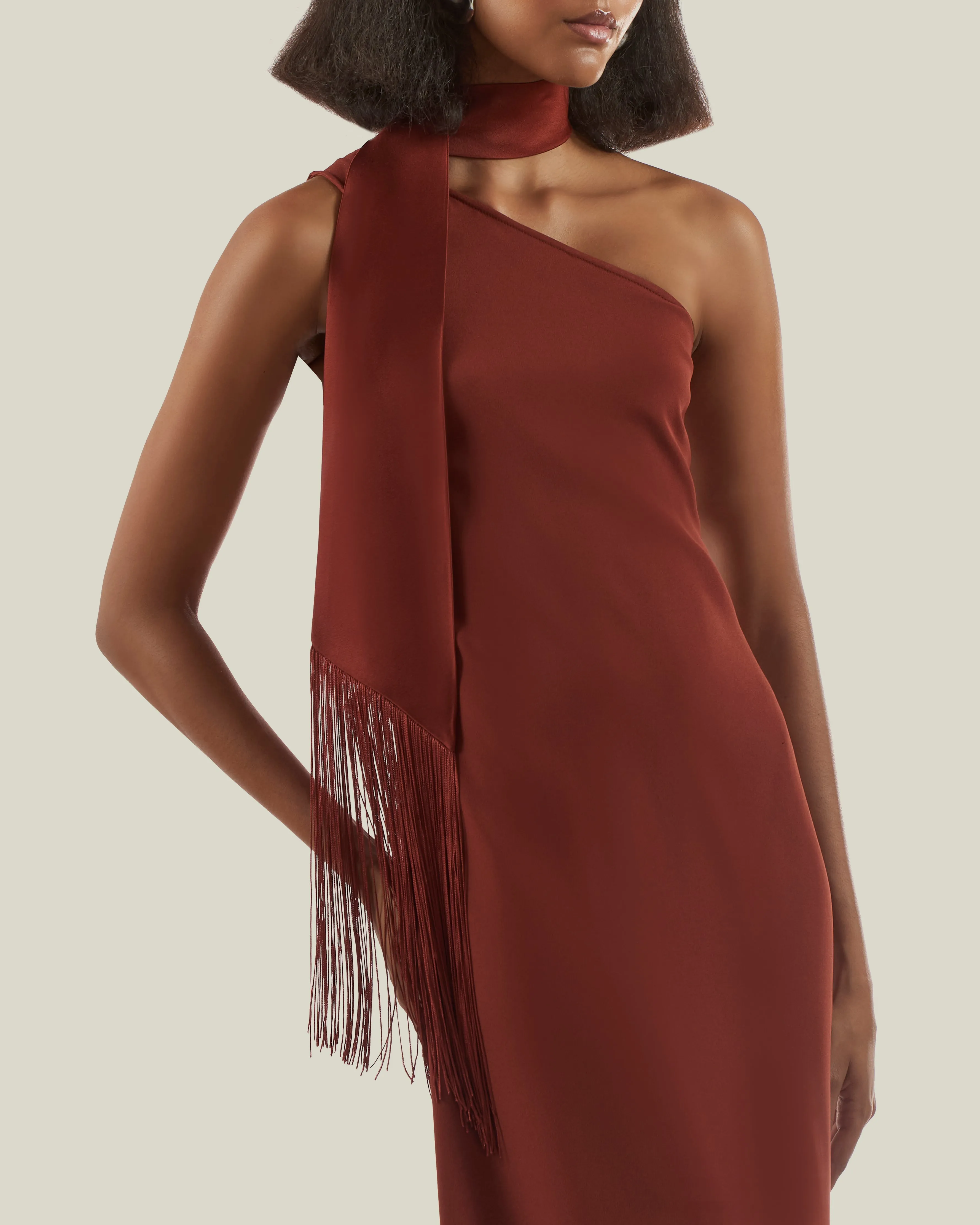 Caroline Dress in Canyon