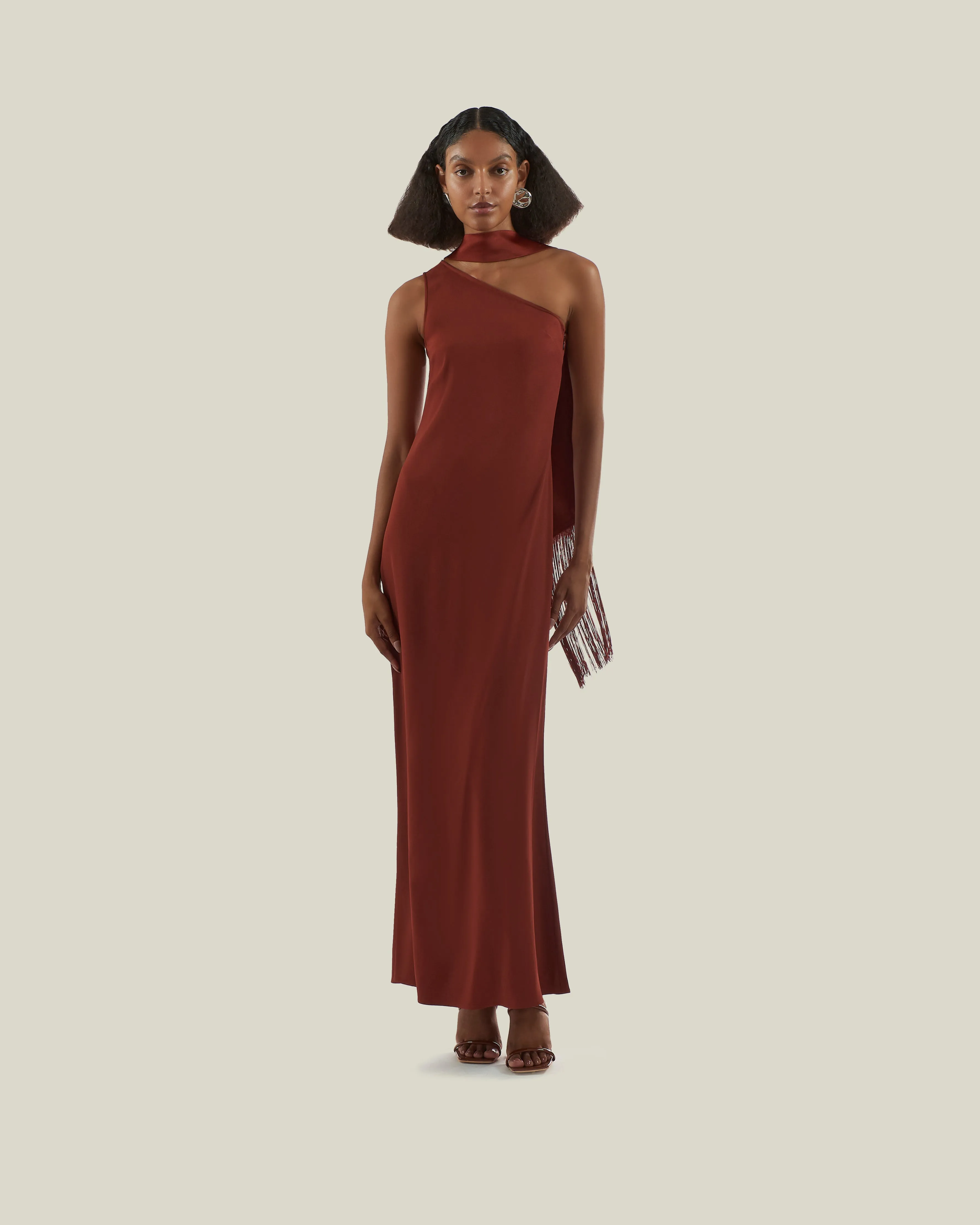 Caroline Dress in Canyon