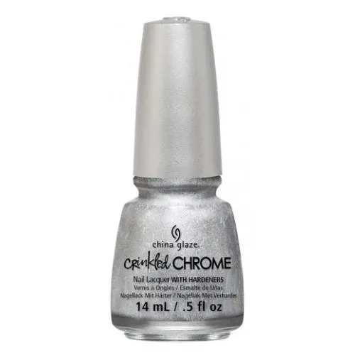 China Glaze Nail Lacquer Aluminate