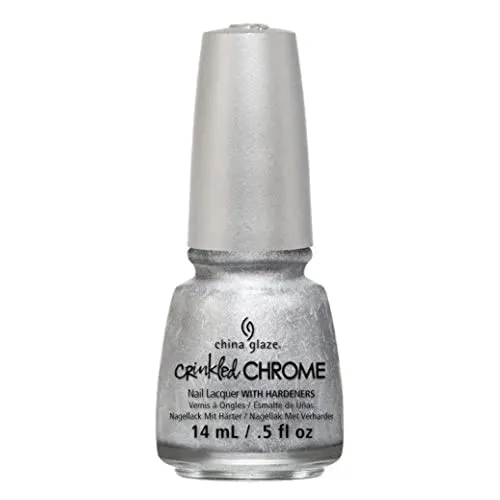 China Glaze Nail Lacquer Aluminate