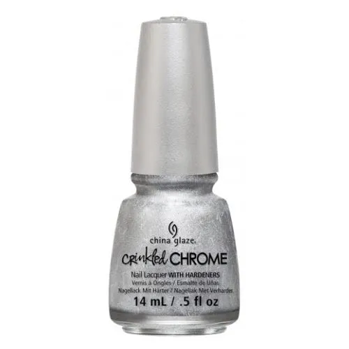 China Glaze Nail Lacquer Aluminate