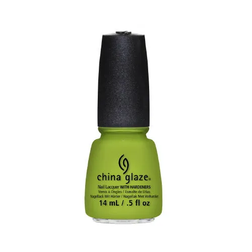 China Glaze Nail Polish, Def Defying 1197