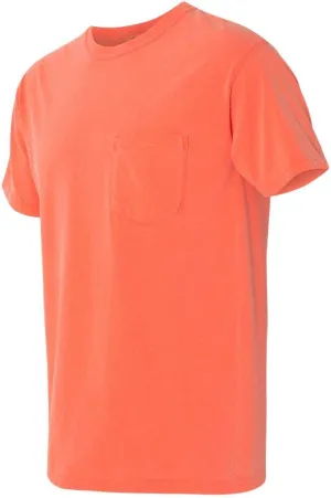 Comfort Colors Adult Short Sleeve Pocket Tee, Style 6030