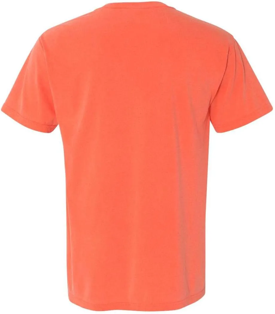 Comfort Colors Adult Short Sleeve Pocket Tee, Style 6030