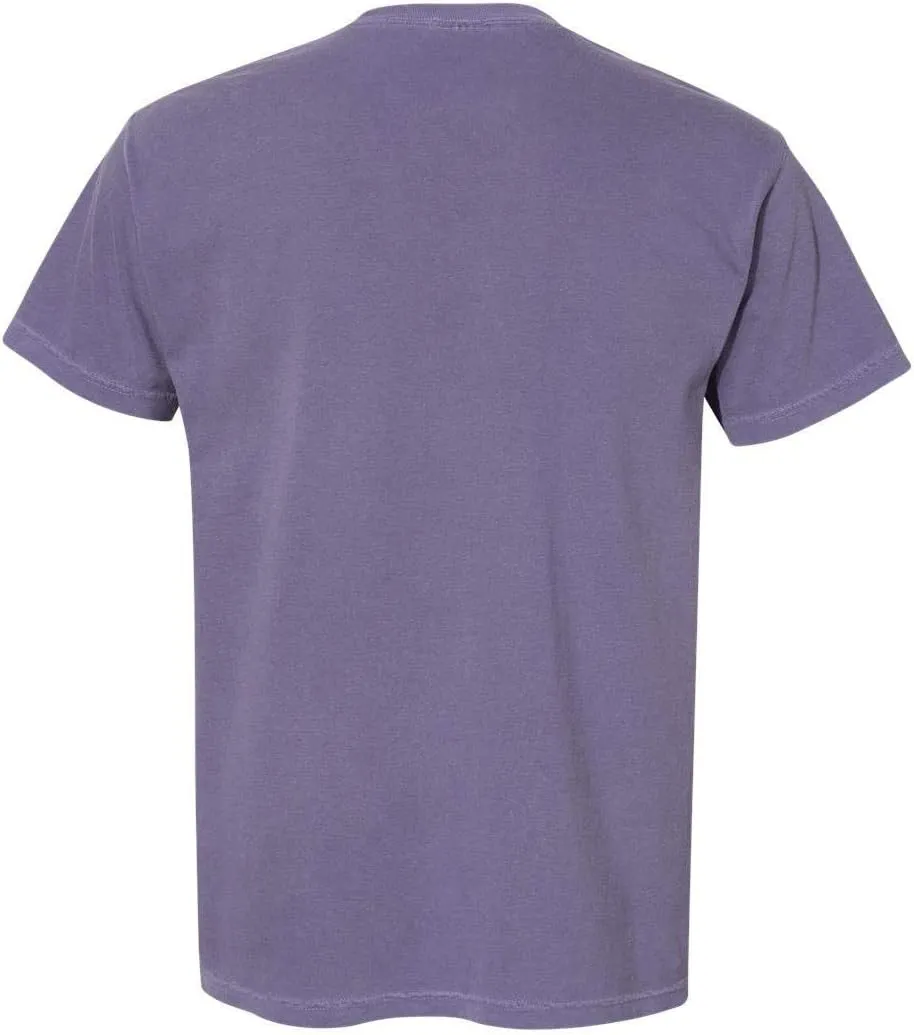 Comfort Colors Adult Short Sleeve Pocket Tee, Style 6030