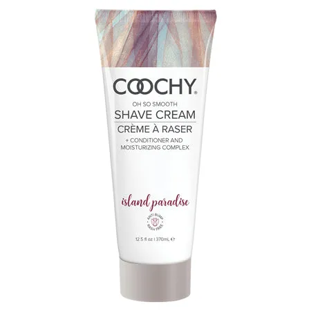 Coochy Oh So Smooth Cream Island Paradise - All Sizes