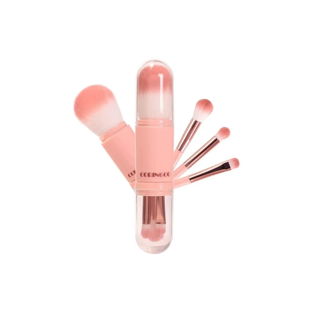 Cotton Candy Capsule Makeup Brush