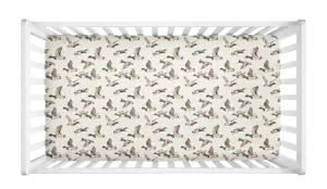 CRIB SHEET - MALLARD DUCK