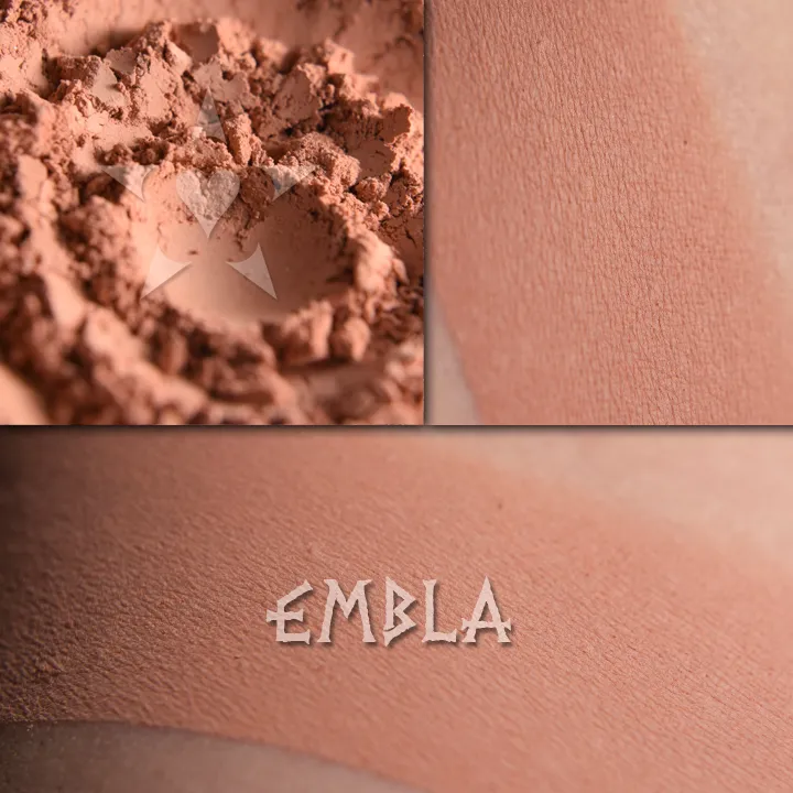 EMBLA - Matte Eyeshadow