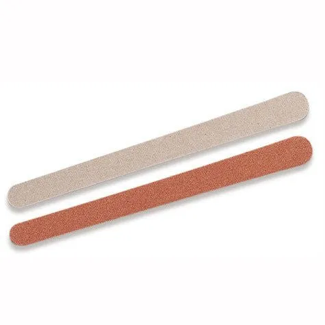 Emery Boards, Double-Side, Coarse Fine Finish, 144/box