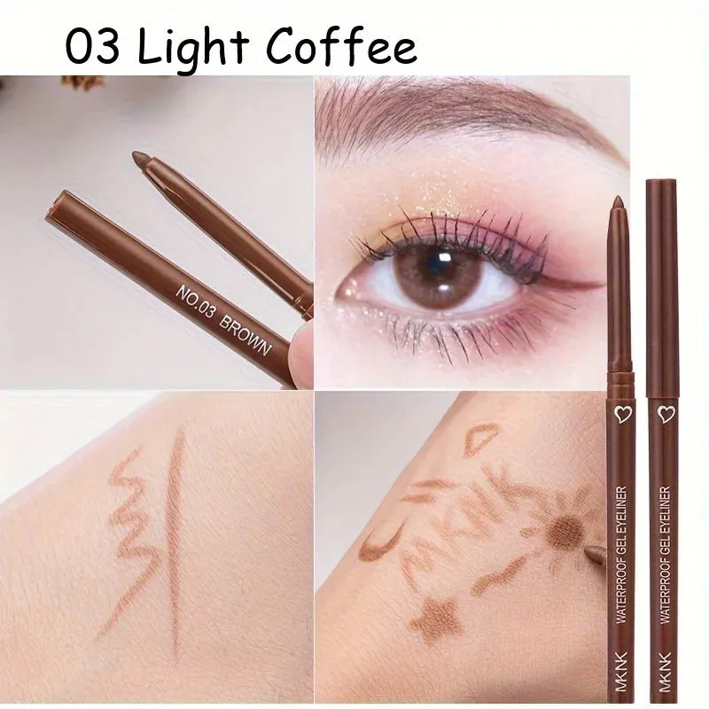 Eyeliner Pencil Waterproof.