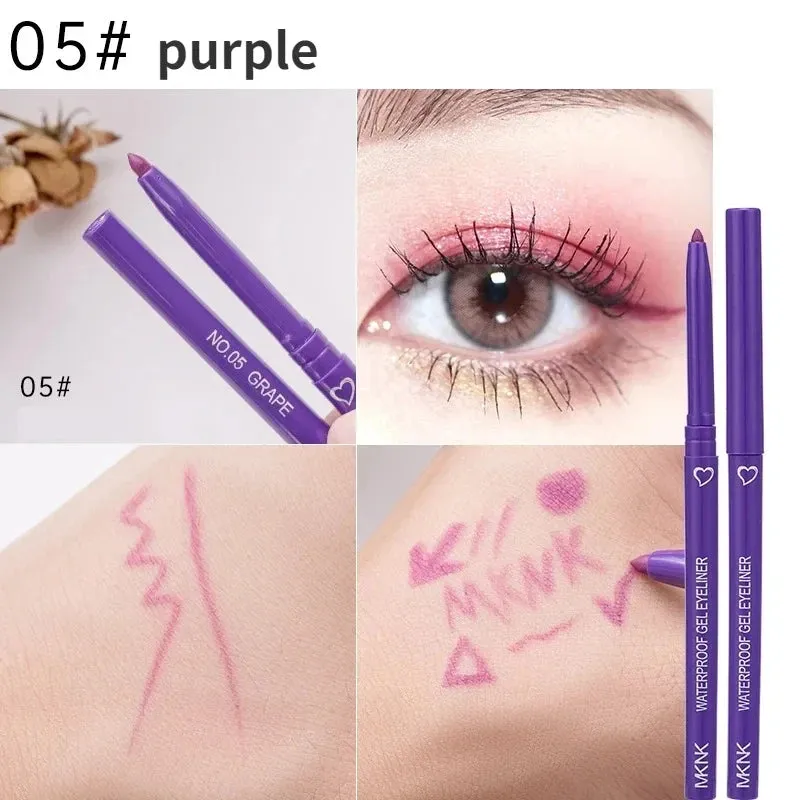 Eyeliner Pencil Waterproof.