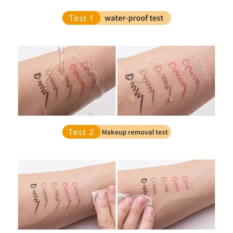 Eyeliner Pencil Waterproof.