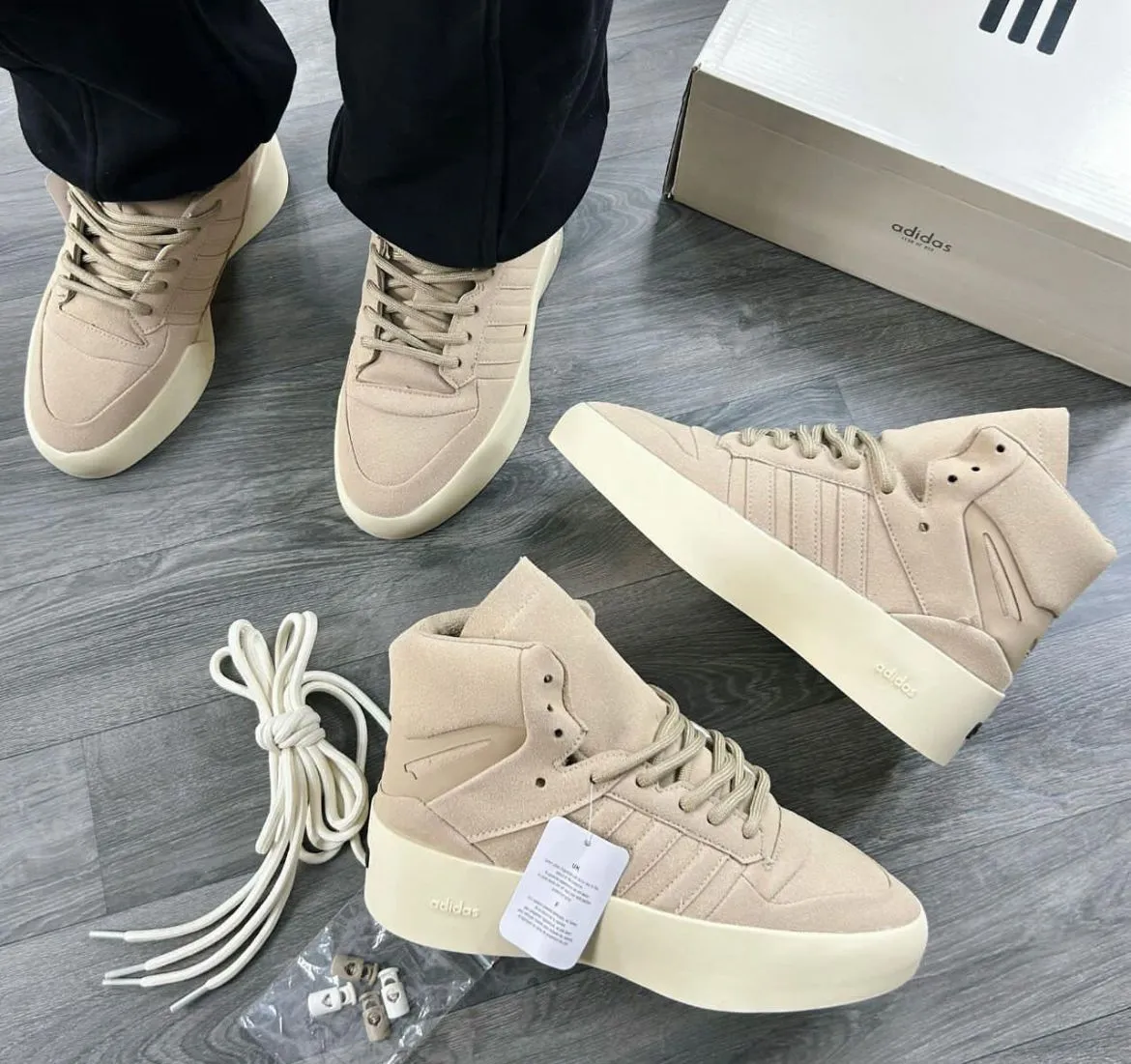 Fear Of God Sneakers Shoes For Men