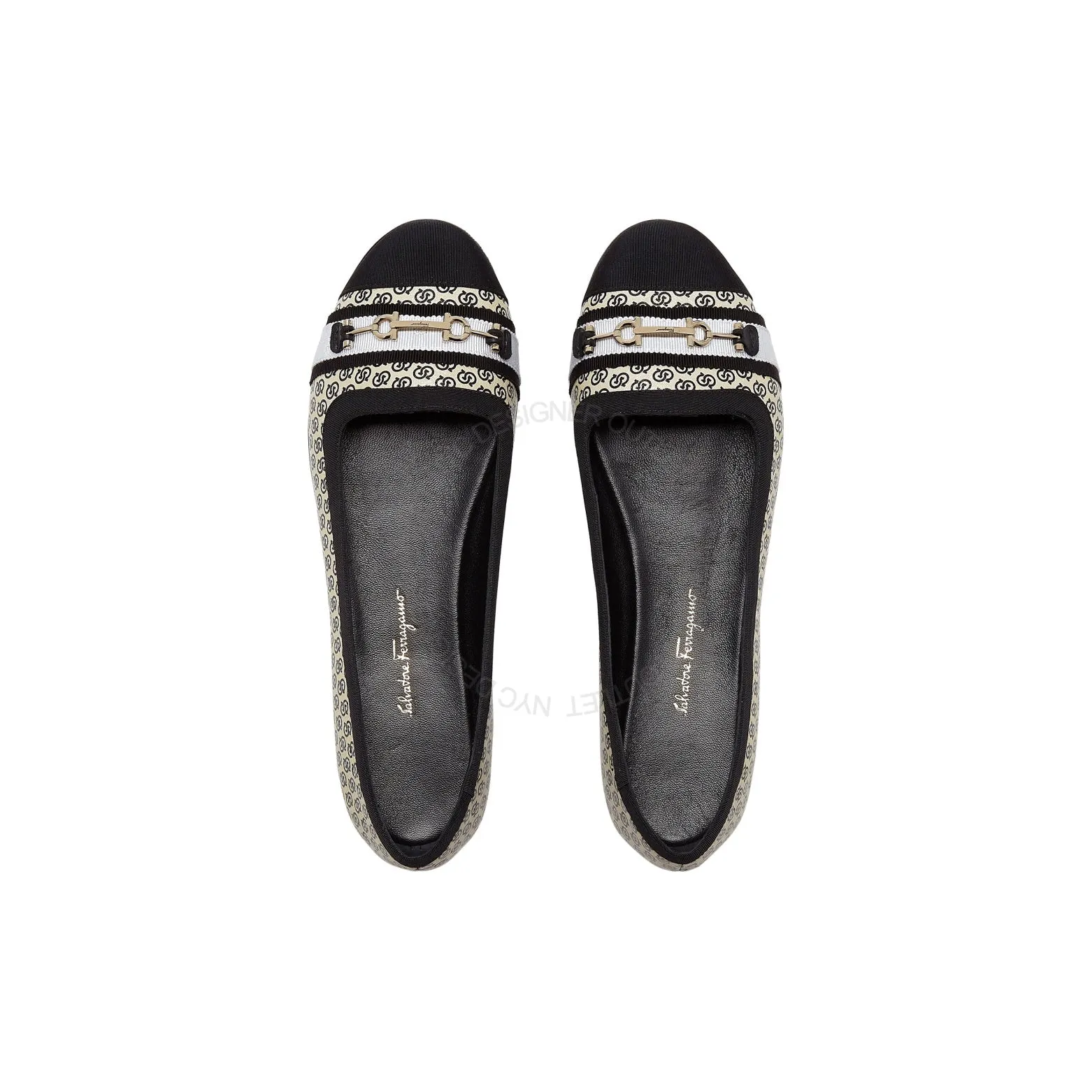 Ferragamo Kelsi Flats