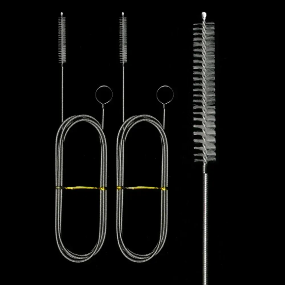 Flexible 100cm Drain Cleaning Brush for Refrigerator and Car