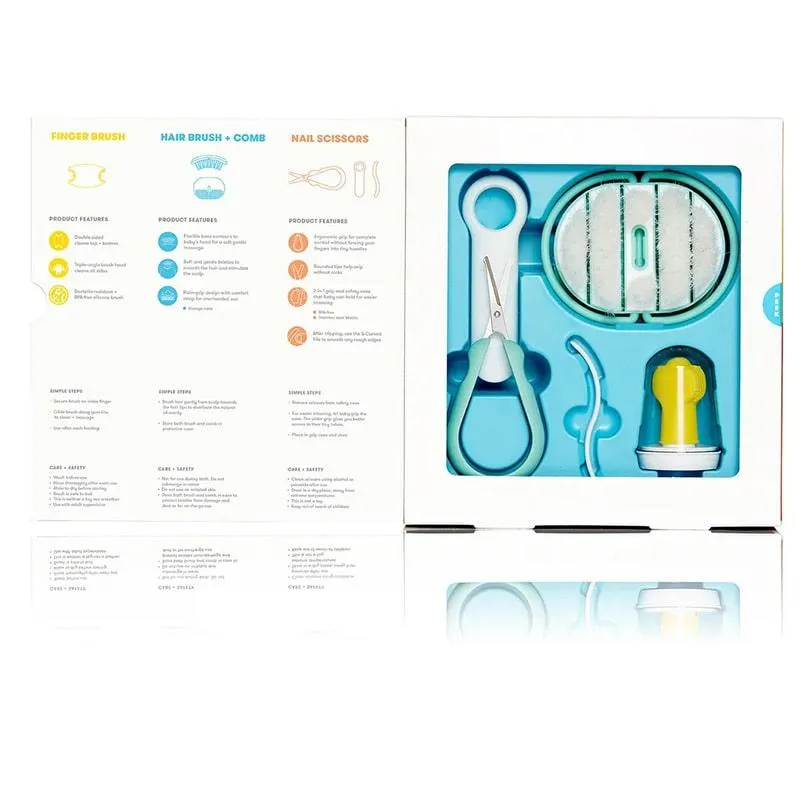 Frida Baby Grooming Kit - you'll actually use
