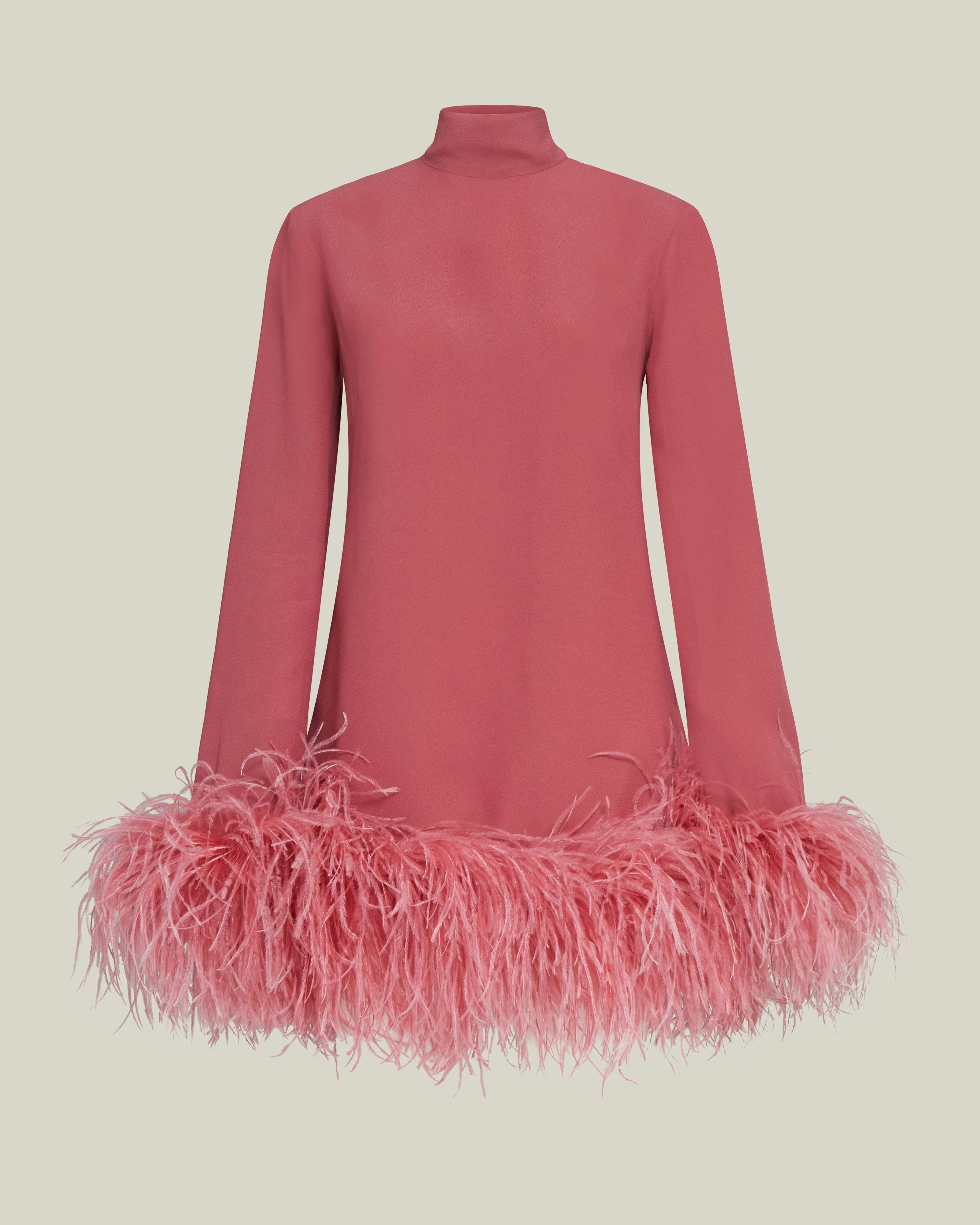 Gina Dress in Peony