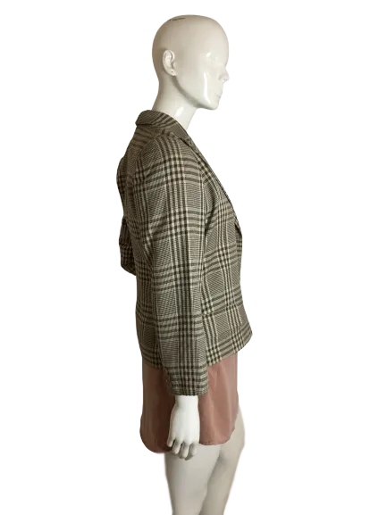 Giorgio Armani 70's Blazer Beige (SKU 000259-4)
