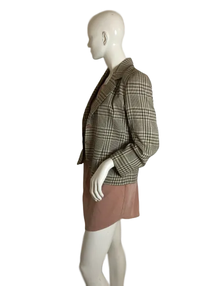 Giorgio Armani 70's Blazer Beige (SKU 000259-4)
