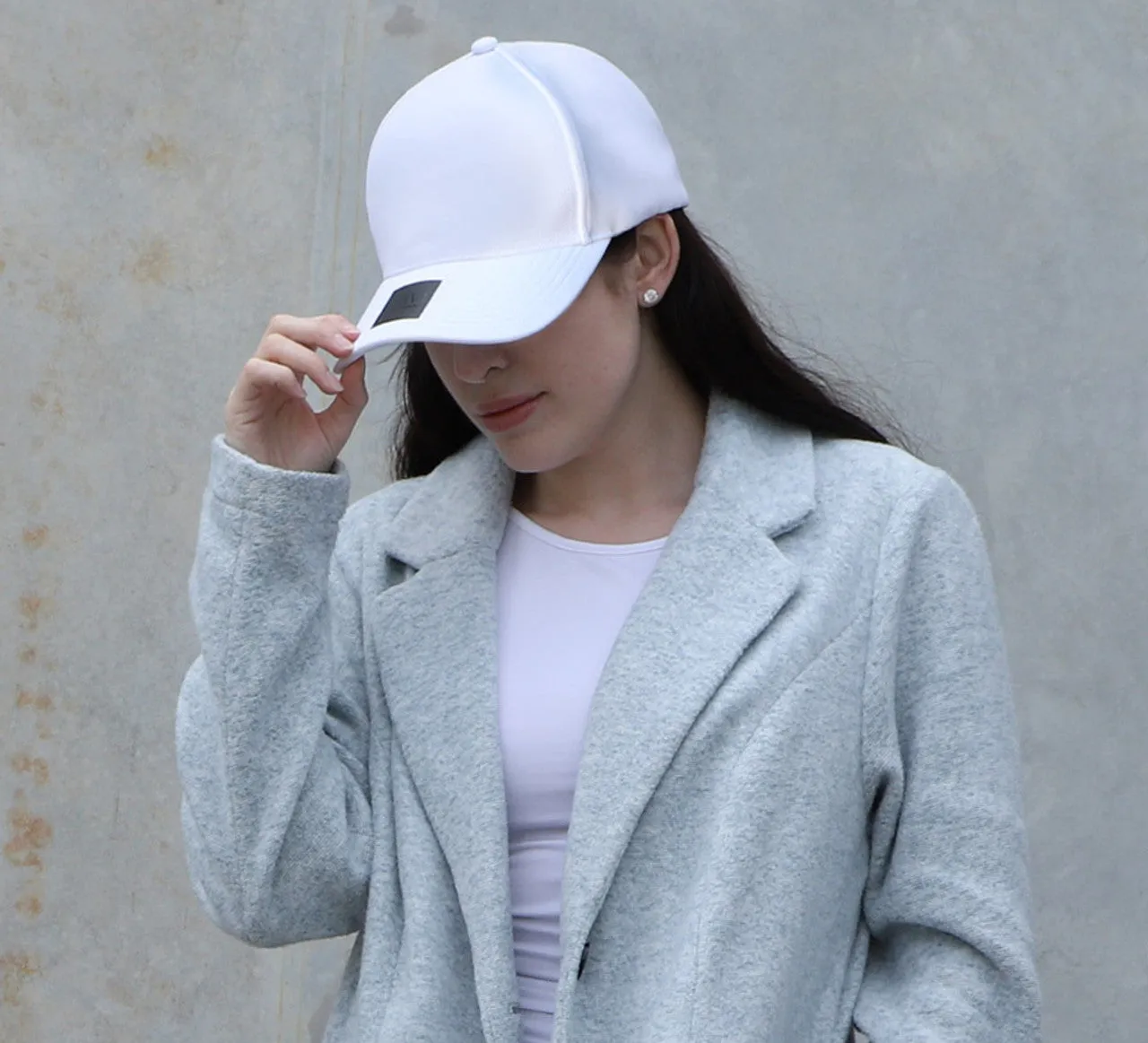 Grace Collection IV111 Polyester Cool Dry Cap