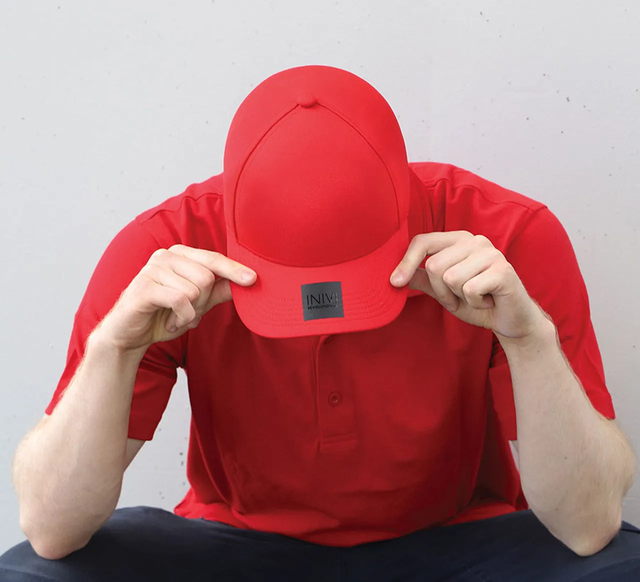 Grace Collection IV111 Polyester Cool Dry Cap