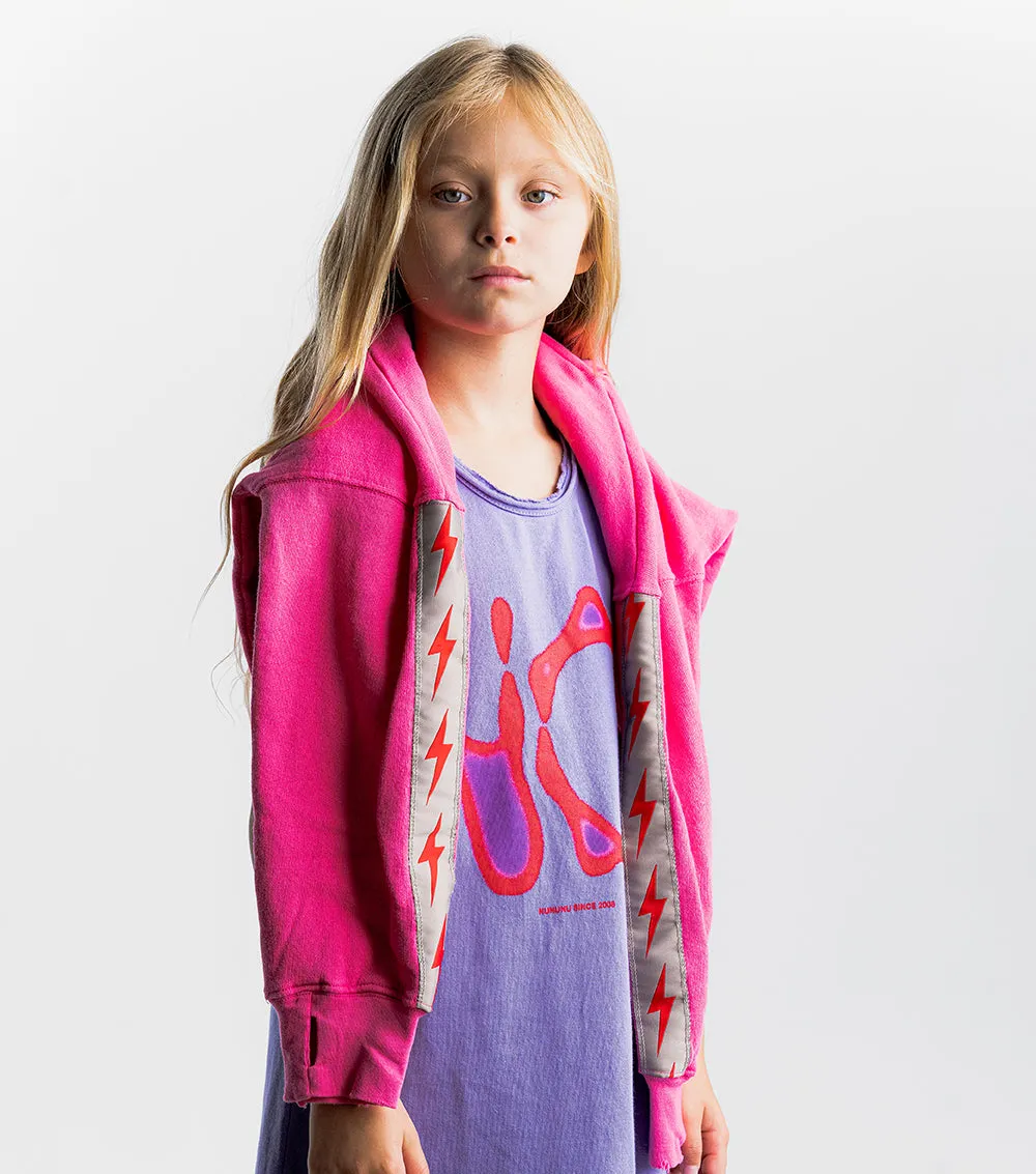hell no! tank dress