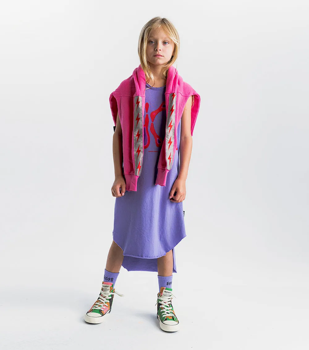 hell no! tank dress