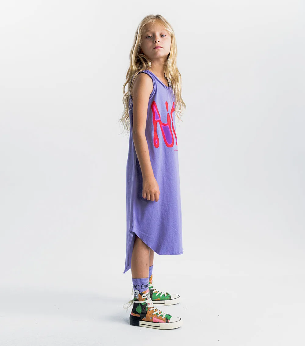 hell no! tank dress