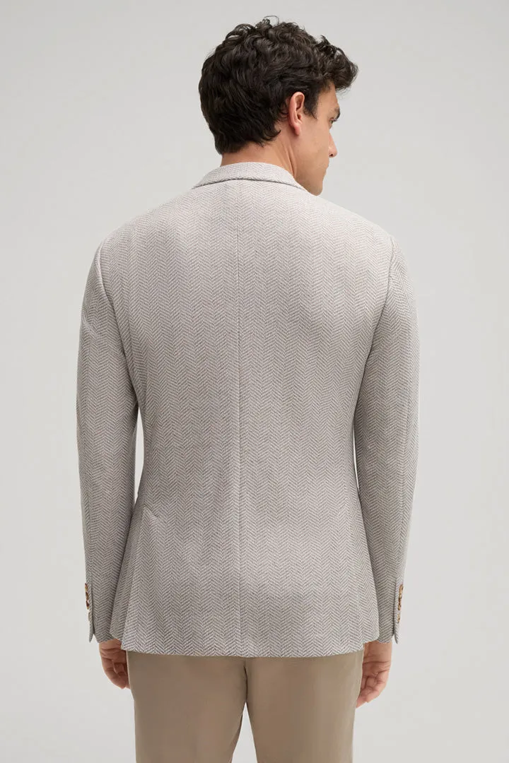 JOOP Slim Fit Jacket | BEIGE