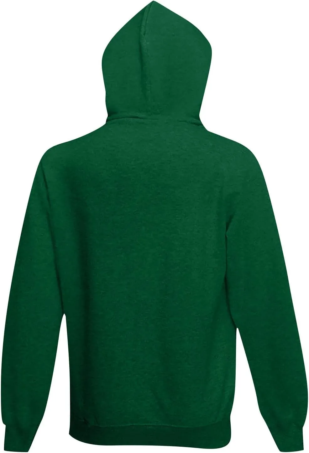 KUIOLYPOER Men's Hoodie 2024 Solid Color Lightweight Pocket Hooded Sweatshirt Long Sleeve Casual Regular Fit Pullover Top